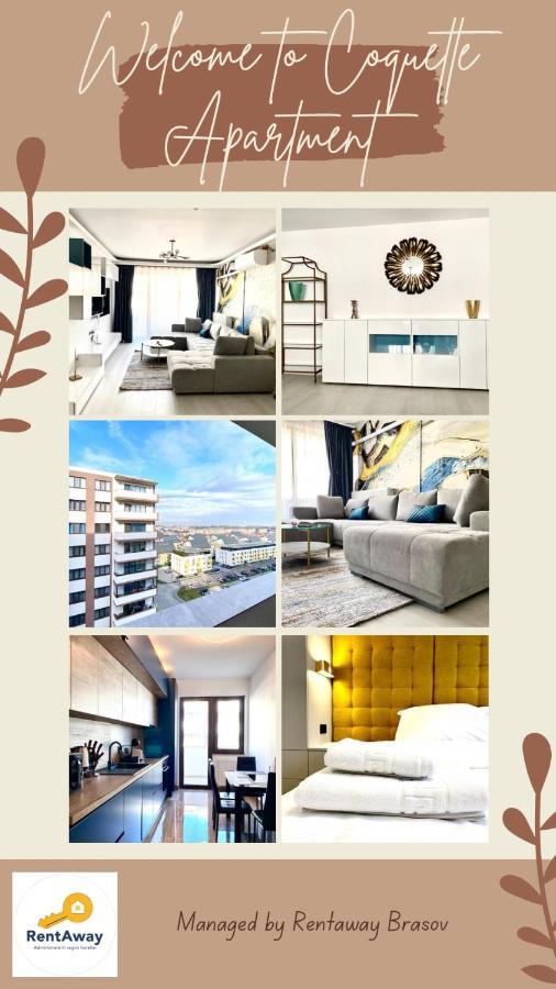 Coquette Apartment 브라쇼브 외부 사진